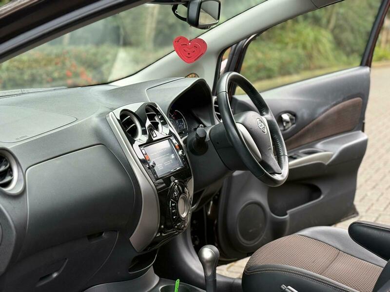 Used Nissan Note 2015 for sale - 77342401: Photo 24