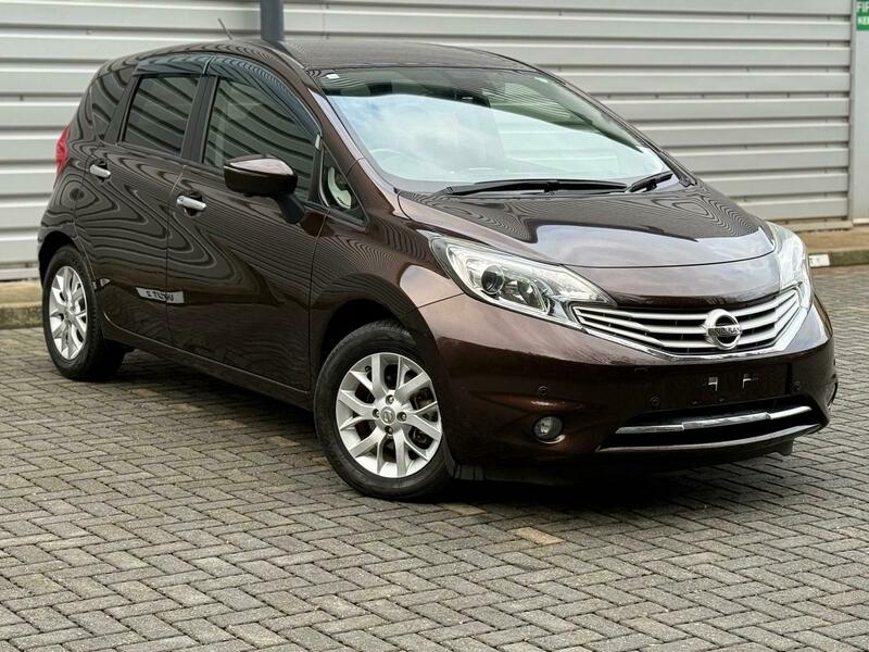 Used Nissan Note 2015 for sale - 77342401: Photo 5