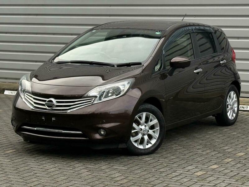 Used Nissan Note 2015 for sale - 77342401: Photo 7