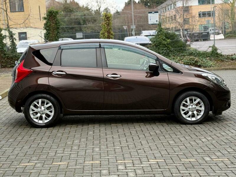 Used Nissan Note 2015 for sale - 77342401: Photo 8