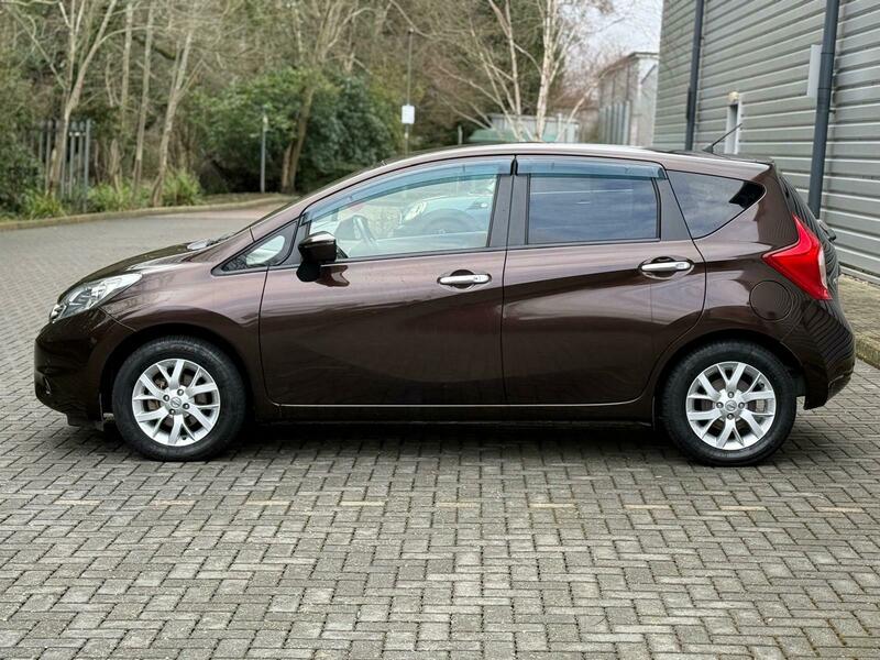 Used Nissan Note 2015 for sale - 77342401: Photo 9