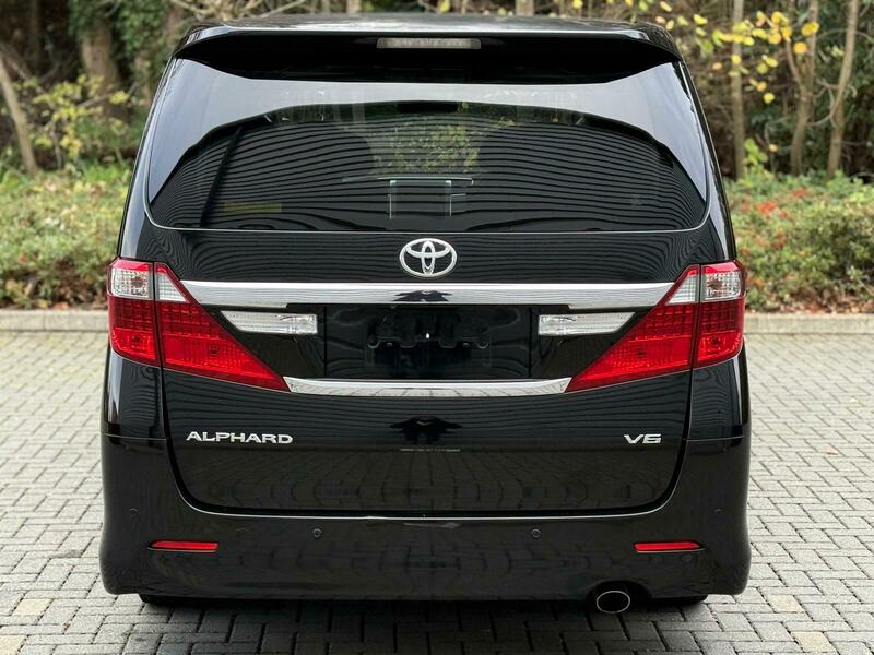 Used Toyota Alphard 2012 for sale - 76655567: Photo 10