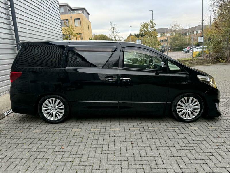 Used Toyota Alphard 2012 for sale - 76655567: Photo 11