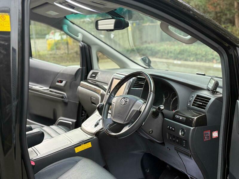 Used Toyota Alphard 2012 for sale - 76655567: Photo 15