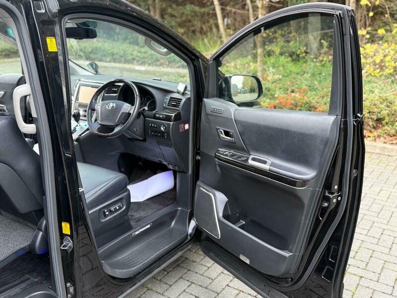 Used Toyota Alphard 2012 for sale - 76655567: Photo 16