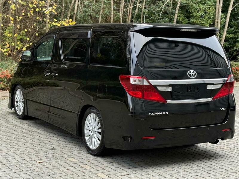 Used Toyota Alphard 2012 for sale - 76655567: Photo 2