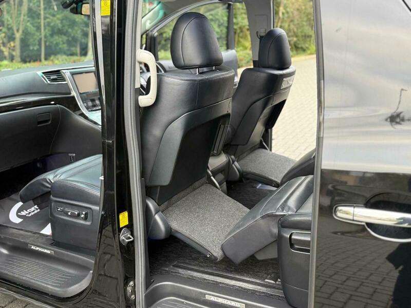 Used Toyota Alphard 2012 for sale - 76655567: Photo 25