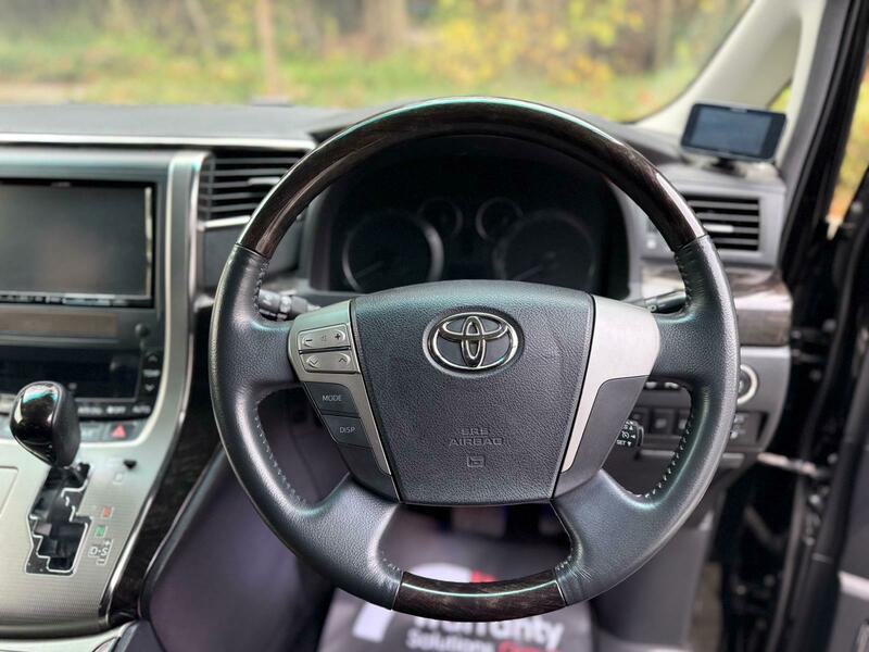 Used Toyota Alphard 2012 for sale - 76655567: Photo 32