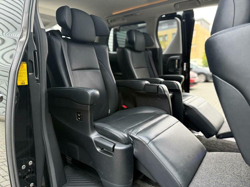 Used Toyota Alphard 2012 for sale - 76655567: Photo 34