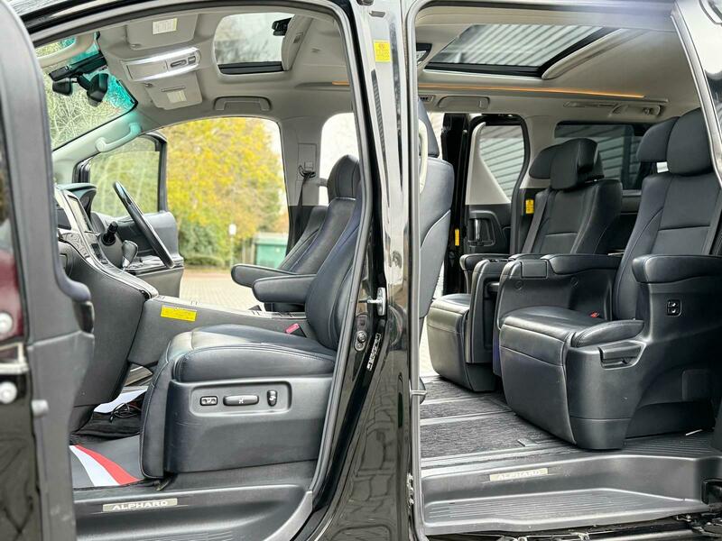Used Toyota Alphard 2012 for sale - 76655567: Photo 43