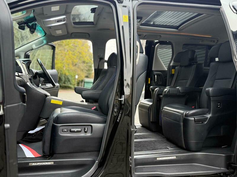 Used Toyota Alphard 2012 for sale - 76655567: Photo 44