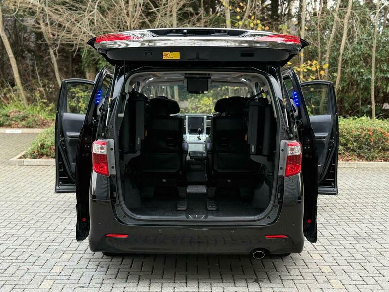 Used Toyota Alphard 2012 for sale - 76655567: Photo 46