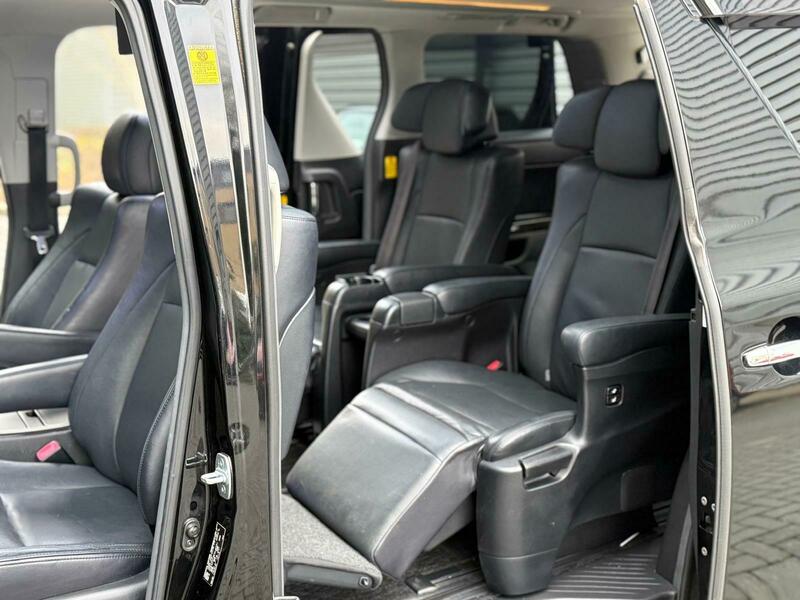 Used Toyota Alphard 2012 for sale - 76655567: Photo 47