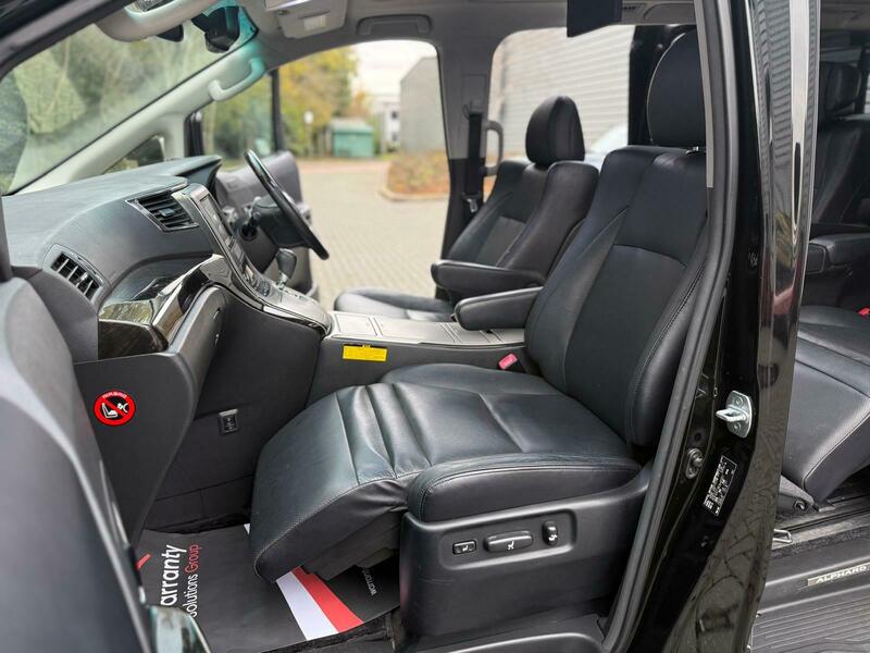 Used Toyota Alphard 2012 for sale - 76655567: Photo 48