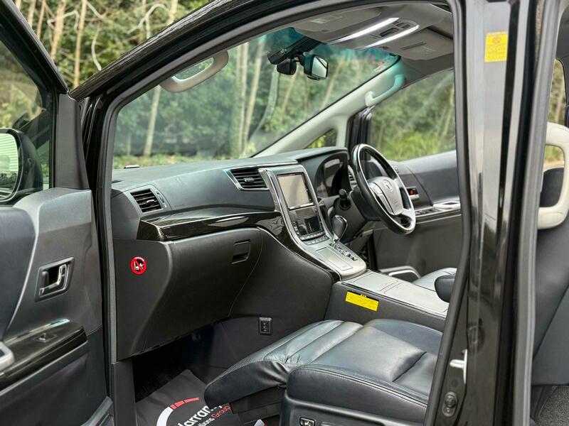 Used Toyota Alphard 2012 for sale - 76655567: Photo 49