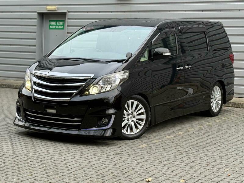 Used Toyota Alphard 2012 for sale - 76655567: Photo 5