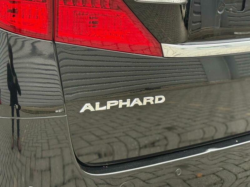 Used Toyota Alphard 2012 for sale - 76655567: Photo 50