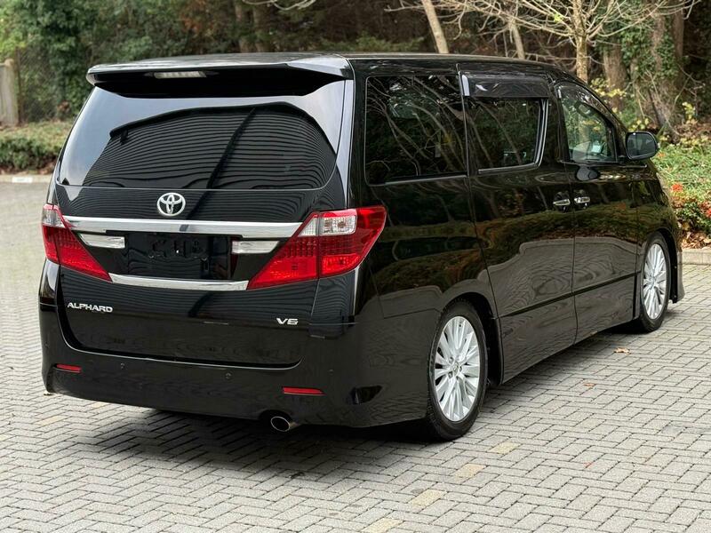 Used Toyota Alphard 2012 for sale - 76655567: Photo 6