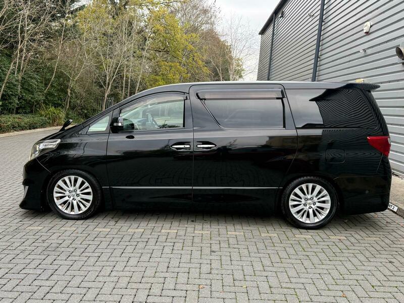 Used Toyota Alphard 2012 for sale - 76655567: Photo 9