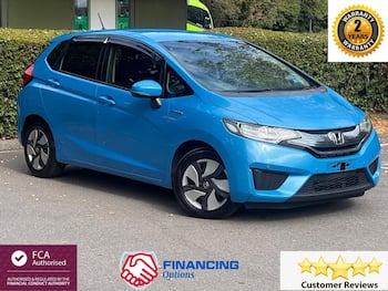 Honda Jazz feature image