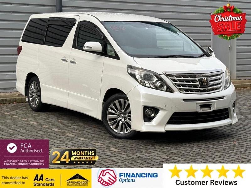 Used Toyota Alphard 2014 for sale - 76941700: Photo 1