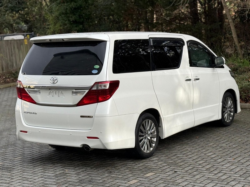 Used Toyota Alphard 2014 for sale - 76941700: Photo 11