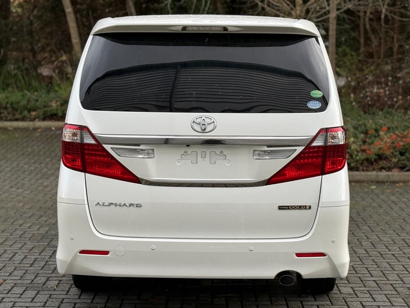 Used Toyota Alphard 2014 for sale - 76941700: Photo 12