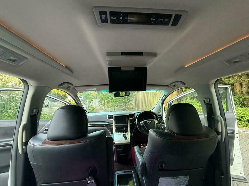 Used Toyota Alphard 2014 for sale - 76941700: Photo 14