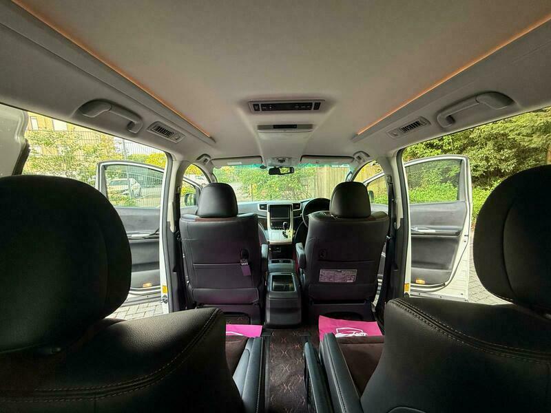 Used Toyota Alphard 2014 for sale - 76941700: Photo 17