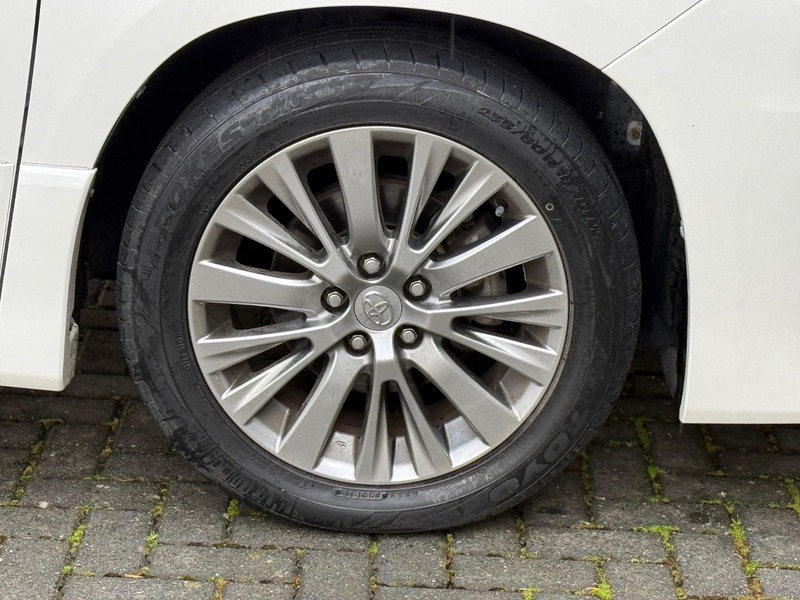 Used Toyota Alphard 2014 for sale - 76941700: Photo 27