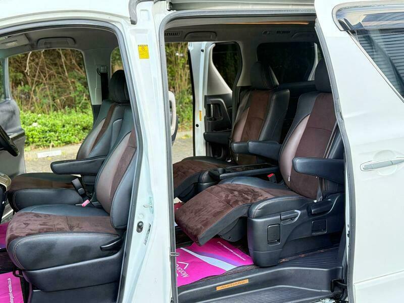 Used Toyota Alphard 2014 for sale - 76941700: Photo 3