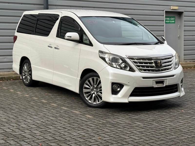 Used Toyota Alphard 2014 for sale - 76941700: Photo 5