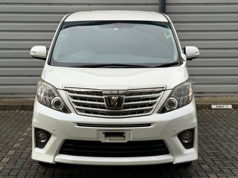 Used Toyota Alphard 2014 for sale - 76941700: Photo 6
