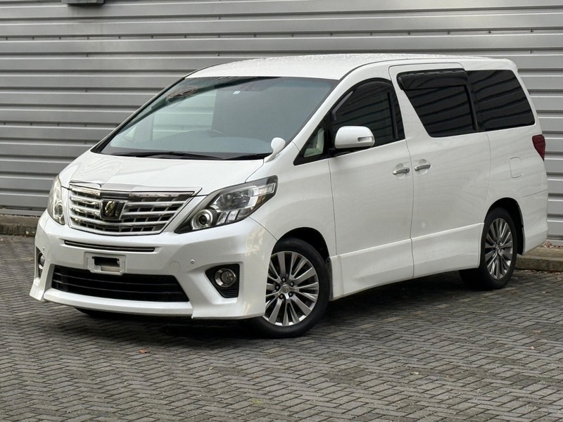 Used Toyota Alphard 2014 for sale - 76941700: Photo 7