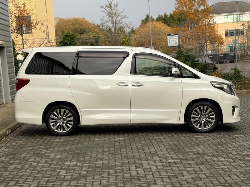 Used Toyota Alphard 2014 for sale - 76941700: Photo 8