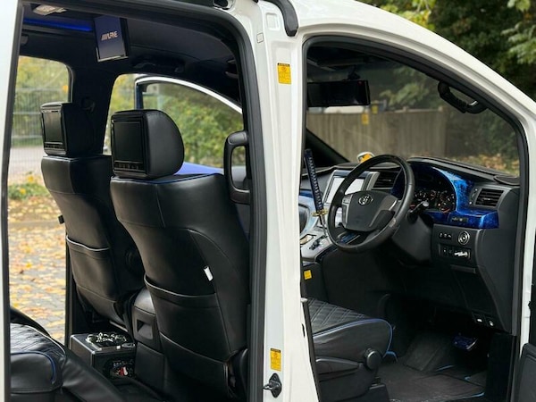 Used Toyota Vellfire 2013 for sale - 76163741: Photo 14