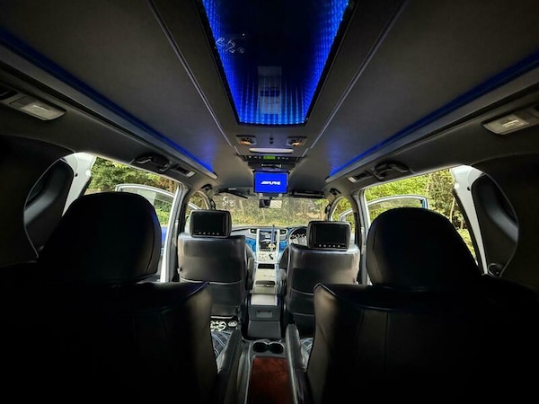 Used Toyota Vellfire 2013 for sale - 76163741: Photo 15