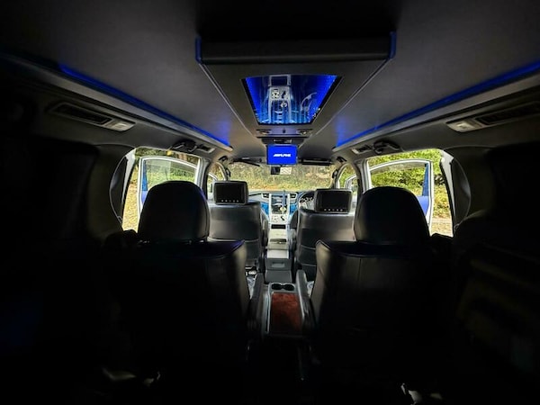Used Toyota Vellfire 2013 for sale - 76163741: Photo 16