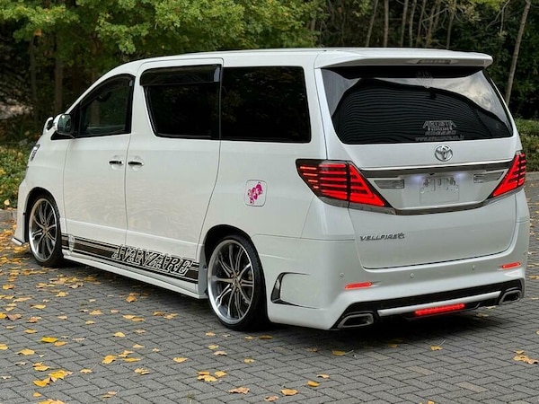 Used Toyota Vellfire 2013 for sale - 76163741: Photo 25