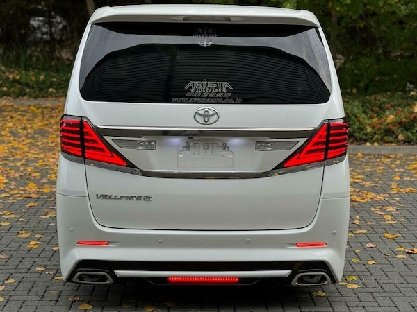 Used Toyota Vellfire 2013 for sale - 76163741: Photo 26