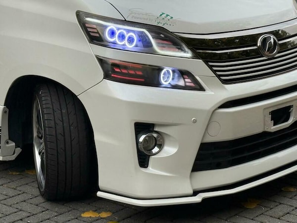 Used Toyota Vellfire 2013 for sale - 76163741: Photo 27