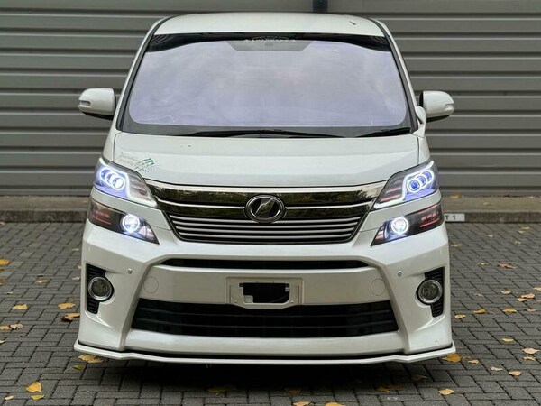 Used Toyota Vellfire 2013 for sale - 76163741: Photo 29