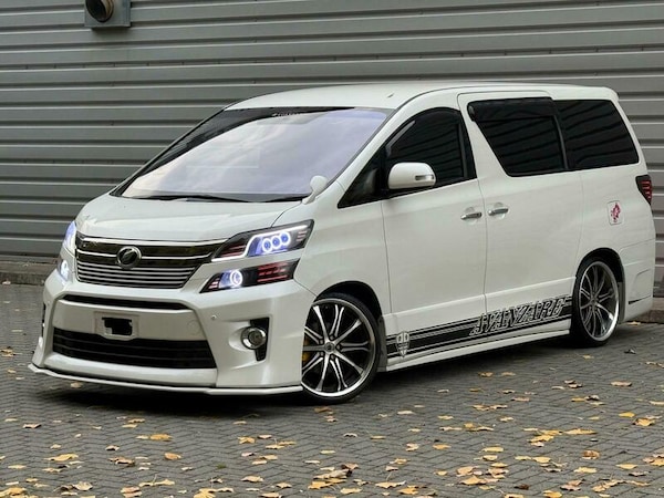 Used Toyota Vellfire 2013 for sale - 76163741: Photo 6