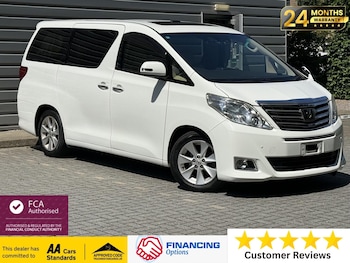 Used Toyota Alphard 2014 for sale - 78728120: Photo