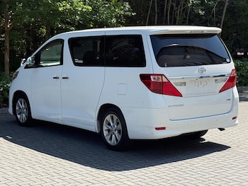 Used Toyota Alphard 2014 for sale - 78728120: Photo