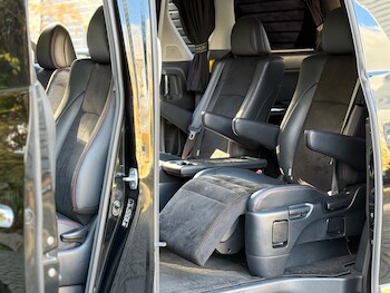Used Toyota Vellfire 2014 for sale - 78497131: Photo