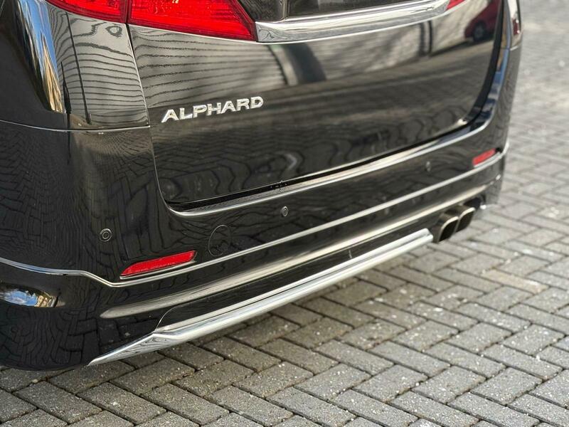 Used Toyota Alphard 2013 for sale - 77558360: Photo 12