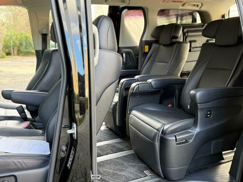 Used Toyota Alphard 2013 for sale - 77558360: Photo 13