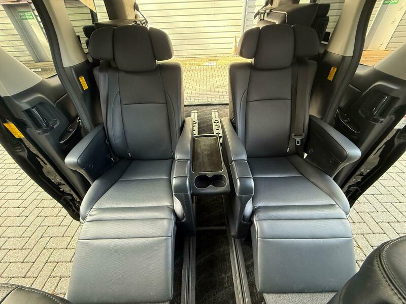 Used Toyota Alphard 2013 for sale - 77558360: Photo 16