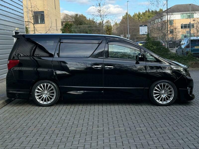 Used Toyota Alphard 2013 for sale - 77558360: Photo 17